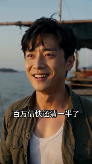 别人赶海靠运气，我靠系统报点发家致富（80集）精彩连连免费看