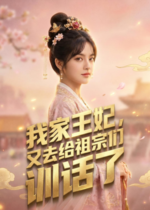 我家王妃，又去给祖宗们训话了（63集）看短剧放松一下