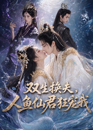 双生换夫，人鱼夫君狂宠我（60集）全剧看到大结局