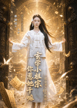 玄学小祖宗，你惹她干嘛（60集）热播短剧抢先看