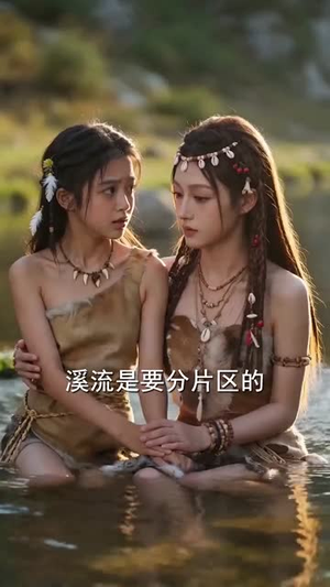 穿越蛮荒我成了部落女神（60集）短剧小说在线看