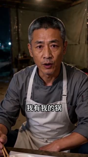 国厨：我在工地摆摊（58集）短剧前十排行榜