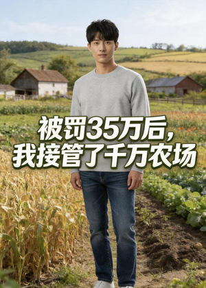 被罚35万后，我接管千万农场（40集）在哪看免费