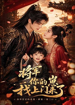 将军你的崽找上门来了（26集）红果短剧免费看