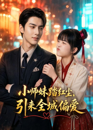 小师妹踏红尘，引来全城偏爱（82集）精彩片段