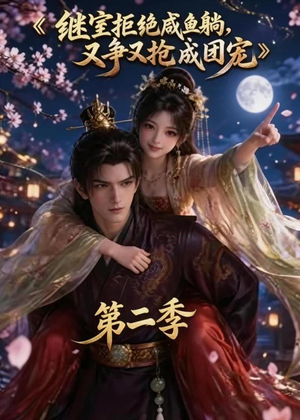 继室拒绝咸鱼躺，又争又抢成团宠第二季（30集）短剧热播中