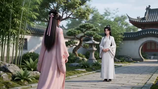 冷宫归来,我不信帝王情深(32集) 冷宫归来,我不信帝王情深(32集)精彩的短剧
