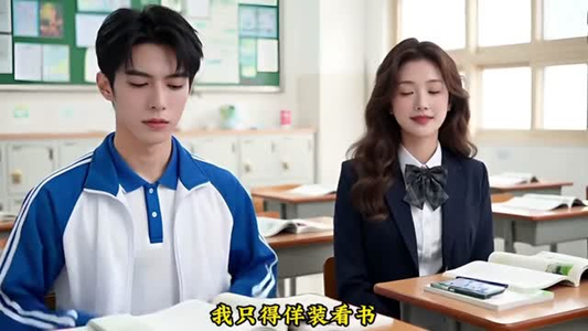 那年晴天唱罢，我们再无以后（38集）一起追生活短剧