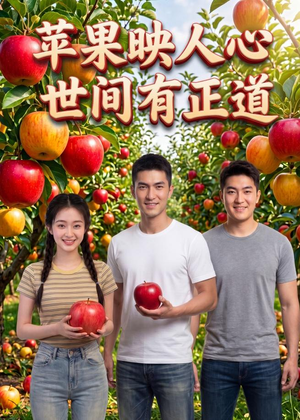 苹果映人心世间有正道（45集）网上可以看吗