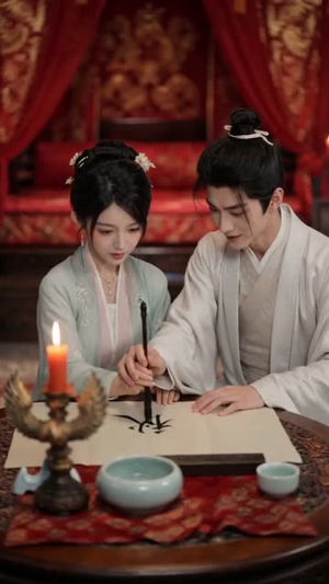 红烛一诺,岁岁长安(56集) 红烛一诺,岁岁长安(56集)免费全集短剧