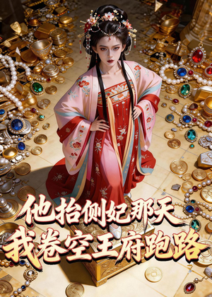 他抬侧妃那天,我卷空王府跑路(30集) 他抬侧妃那天,我卷空王府跑路(30集)最热门短剧来了