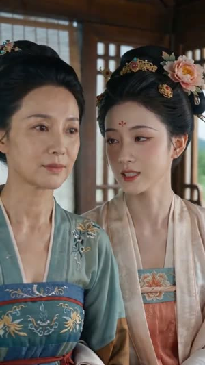 嫡女沉冤：执兰踏宫阙（56集）精彩短剧看不停
