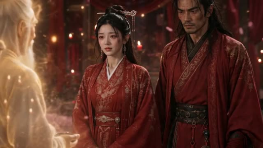 除魔天师（30集）热门短剧抢先看