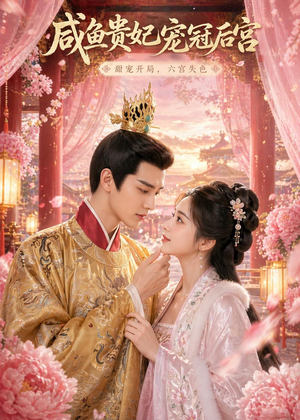 咸鱼贵妃宠冠后宫(30集) 咸鱼贵妃宠冠后宫(30集)独家资源免费看