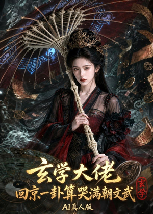 玄学大佬回京：一卦算哭满朝文武AI真人版（71集）短剧推荐更新中