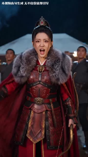 将门嫡女再次归来（80集）热门短剧追不停