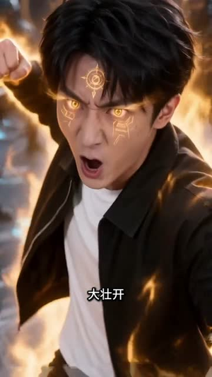 卦王觉醒（36集）热播短剧排行榜