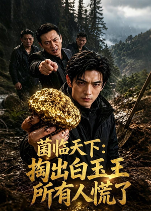 菌临天下:掏出白玉王所有人慌了(46集) 菌临天下:掏出白玉王所有人慌了(46集)抢先看新短剧