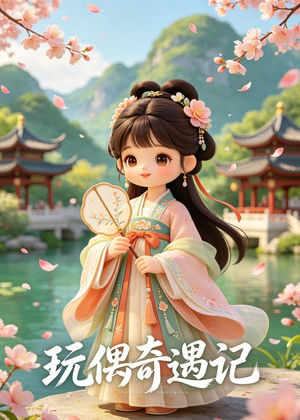 玩偶奇遇记（48集）精彩片段