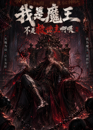 我是魔王不是救世主啊喂(20集) 我是魔王不是救世主啊喂(20集)超好看古装短剧