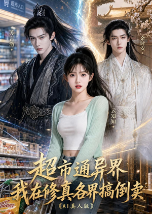 超市通异界，我在修真各界搞倒卖AI真人版（68集）精彩短剧推荐