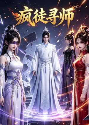 疯徒寻师（62集）免费看短剧全集