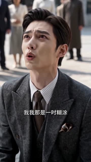旧梦随海棠落（47集）爆款热门短剧