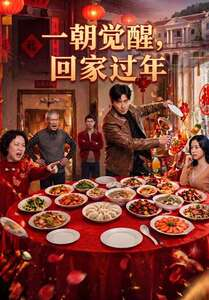 一朝觉醒，回家过年（55集）精彩热门短剧