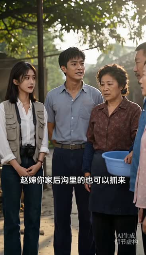 落榜后我靠害虫成为虾王（79集）每日短剧推荐