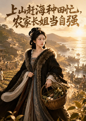 上山赶海种田忙，农家长姐当自强（80集）集免费看短剧