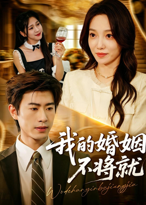 我的婚姻不将就（30集）热门爆款短剧