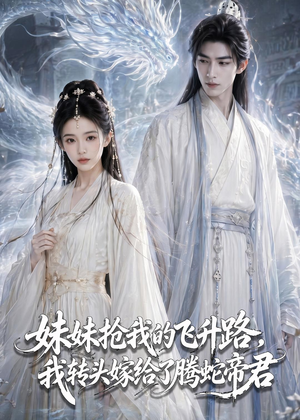 妹妹抢我的飞升路，我转头嫁给了腾蛇帝君（79集）免费看