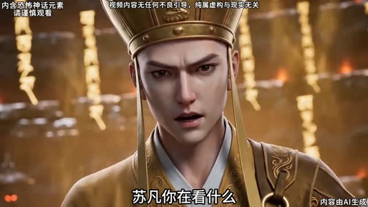 地府成圣谁让他当阴差的第二季（43集）贝贝短剧分享