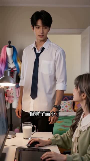 我的粉丝是学霸（58集）小短剧抢先看