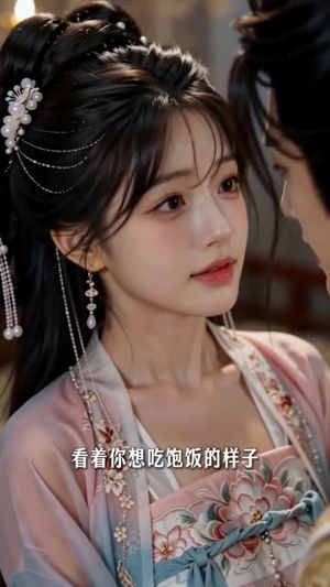 娘娘，您又饿了吗（40集）热门短剧追不停
