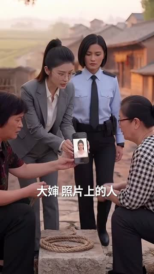 让四害当线人后，她成重案组团宠（60集）大结局完美收官