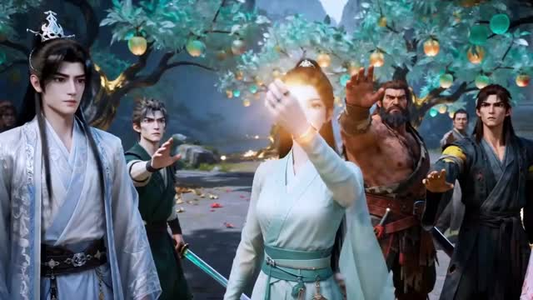 穿越后我靠吐槽修仙登顶（82集）百万短剧抢先看