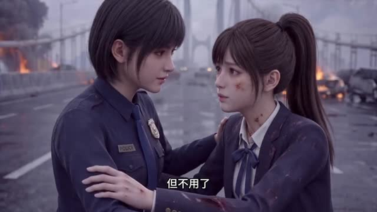 穿书末世，我靠系统囤货逆袭了（15集）免费短剧看不停