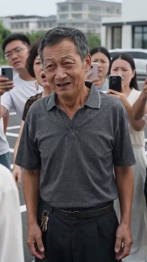 全村拆迁绕开我，我把破房变金库（38集）最热短剧推荐