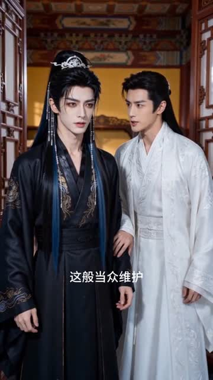 烬微昭雪：一厢深情覆京华（30集）无需会员轻松看