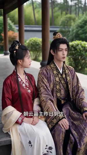 窈窈烈女夫子好求（37集）古代短剧推荐