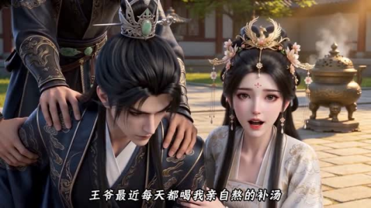 王妃她又开错药了(36集) 王妃她又开错药了(36集)短剧热门分享