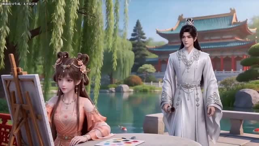 卿心似月明（40集）在线看