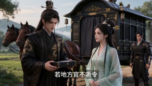妖妃今日卷了没第三季(44集) 妖妃今日卷了没第三季(44集)古装短剧推荐