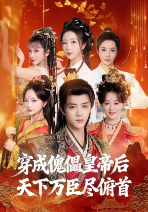 穿成傀儡皇帝后，天下万臣尽俯首（61集）古装热门短剧