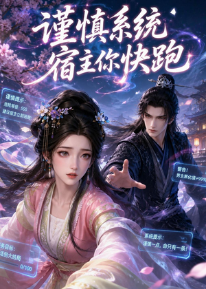 谨慎系统：宿主你快跑！（20集）直接追到结尾