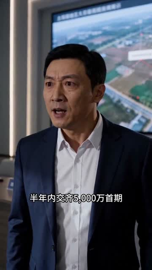 辞职回乡，我在县城打造产业帝国（40集）超好看古装短剧