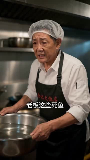 开除厨师长，我走上了人生巅峰（27集）口碑爆棚免费看