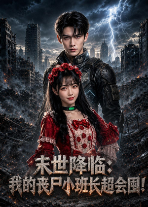 末世降临：我的丧尸小班长超会囤！（62集）热门短剧抢先