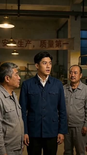 1983：相亲当天承包罐头厂（58集）免费短剧片段